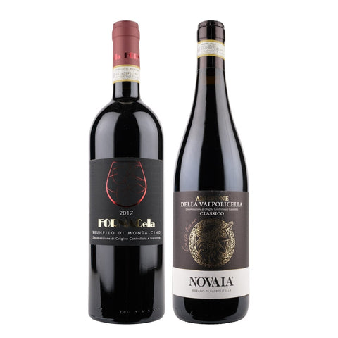 Fornacella Brunello di Montalcino Amarone Novaia, Organic Wine, Primal Wine - primalwine.com