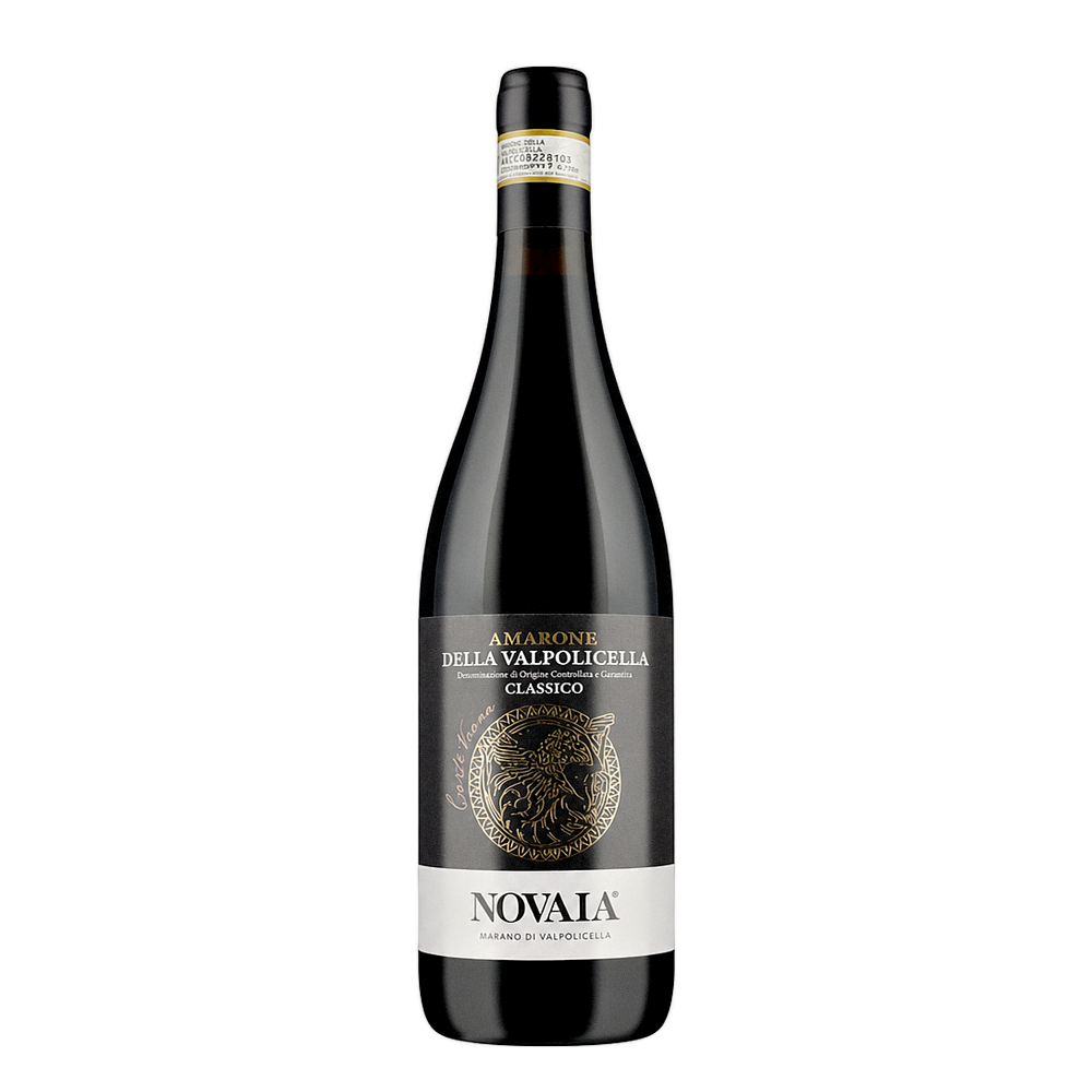 Novaia Amarone Corte Vaona 2017 Veneto Red Wine – Primal Wine