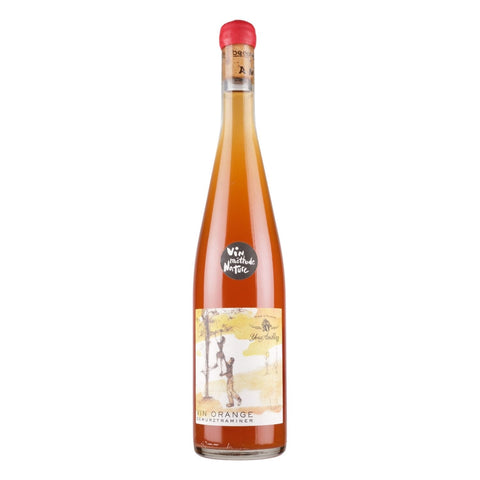 Yves Amberg Gewurztraminer Vin Orange NV, Alsace Natural Wine - primalwine.com