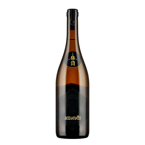 Amorotti Trebbiano d'Abruzzo 2017, natural orange wine bottle at Primal Wine