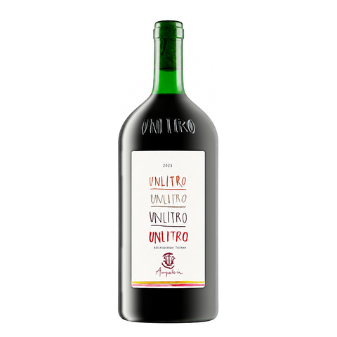 Ampeleia Unlitro Tuscan Light Red 2023