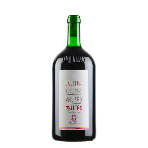Bottle shot of Ampeleia Unlitro, produced by Ampeleia, buy classic and natural wine online on Primal Wine, the best wine shop in the United States – primalwine.com