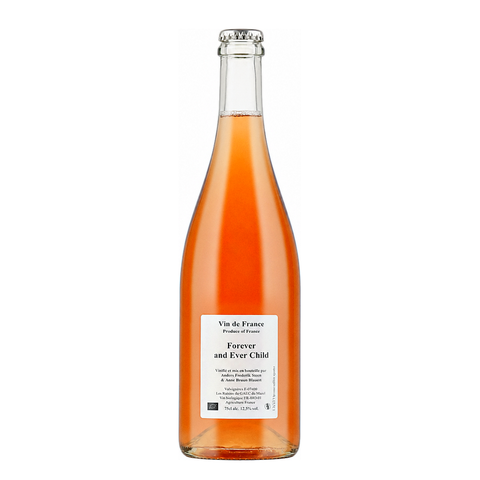 Anders Frederik Steen Forever and Ever Child VDF 2023, natural wine bottle at Primal Wine