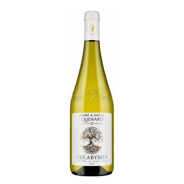 André & Michel Quenard Savoie Les Abymes 2023 | Savoie White
