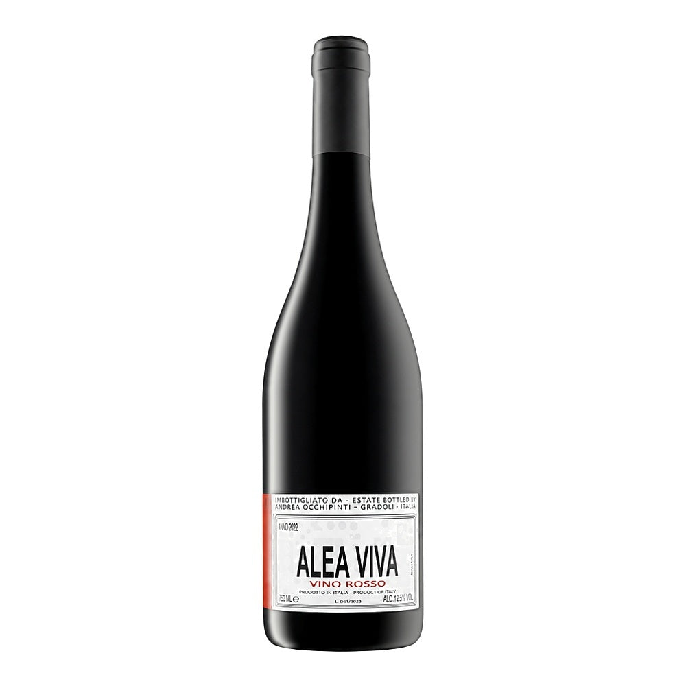 Andrea Occhipinti Alea Viva Aleatico | Italian Natural Wine