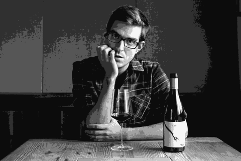 Andreas Gsellmann — natural wine producer
