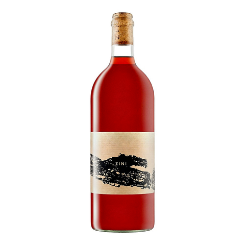 Andreas Ziniel Zini Light Red 2024, natural wine bottle at Primal Wine