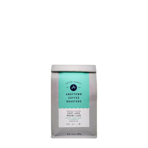 Andytown Coffee Roasters Single Origin No. 2 Coffee Beans, bag of whole bean coffee at Primal Wine