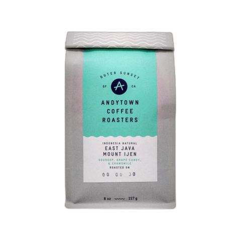 Andytown Coffee Roasters Single Origin No. 2 Coffee Beans, bag of whole bean coffee at Primal Wine