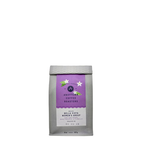 Andytown Coffee Roasters Single-Origin No. 3 Coffee Beans, bag of whole bean coffee at Primal Wine