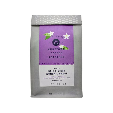 Andytown Coffee Roasters Single-Origin No. 3 Coffee Beans, bag of whole bean coffee at Primal Wine
