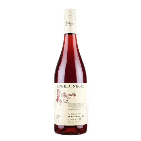 Angelo Negro, Vino Rosso Brachetto, Red Wine, Natural Wine, Primal Wine - primawine.com