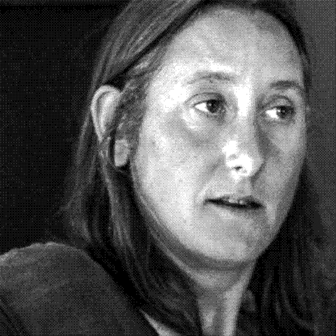 Anne Paillet, natural wine producer of Autour de l'Anne, in the Languedoc, France