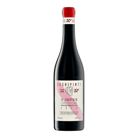 Arianna Occhipinti Il Frappato 2023, natural wine bottle at Primal Wine