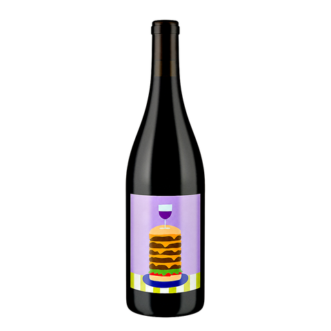 Ashkahn "Saturday" Gamay Shokrian Vineyard 2025, natural wine bottle at Primal Wine