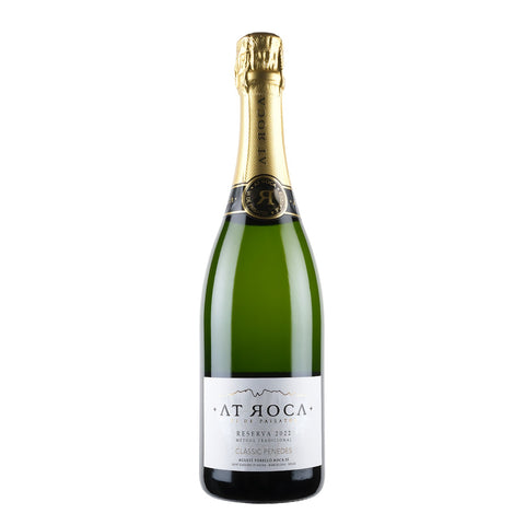 Bottle shot of Agustí Torello Roca Reserva Brut Nature, produced by Agustí Torello Roca, buy classic and natural wine online on Primal Wine, the best wine shop in the United States – primalwine.com