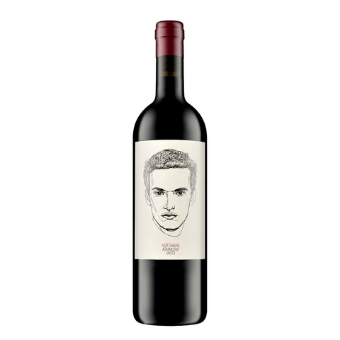 Gut Oggau Atanasius Red Wine 2024, natural wine bottle at Primal Wine