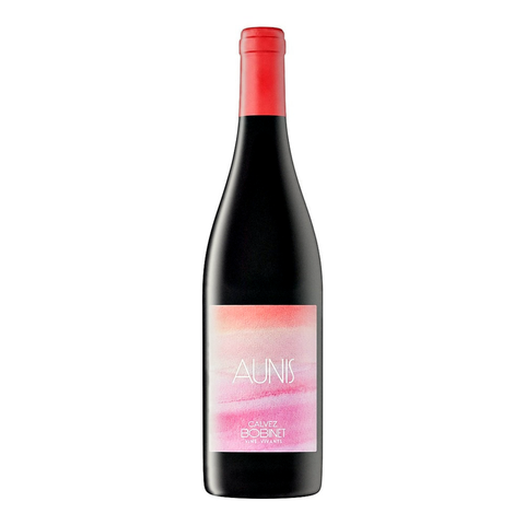 Calvez Bobinet Aunis 2024, natural wine bottle at Primal Wine