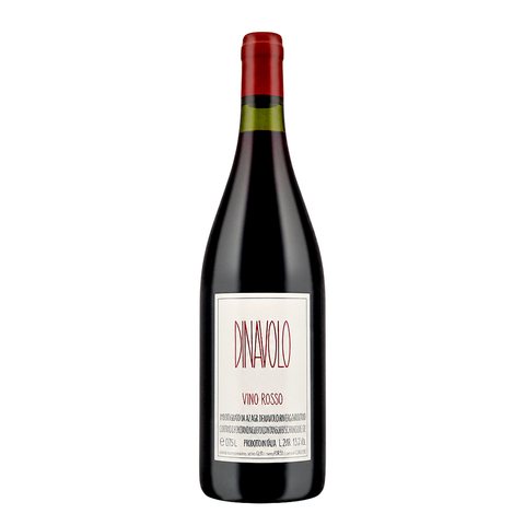 Az. Agr. Denavolo Dinavolo Rosso 2023, natural wine bottle at Primal Wine
