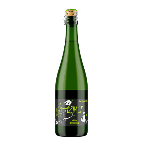 Azimut Cava Brut Nature NV