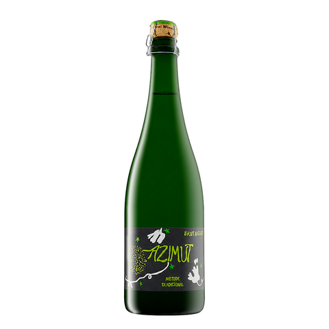 Azimut Cava Brut Nature NV
