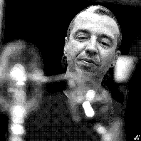 Ze, the winemaker behind La Cave des Nomades, natural wine producer (France)