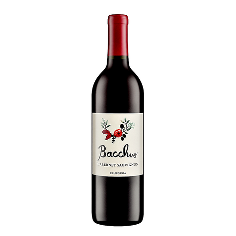 Bacchus Cabernet Sauvignon 2023 wine bottle