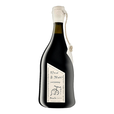 Fabio Gea Back Grin Grignolino 2021/2022, natural wine bottle at Primal Wine