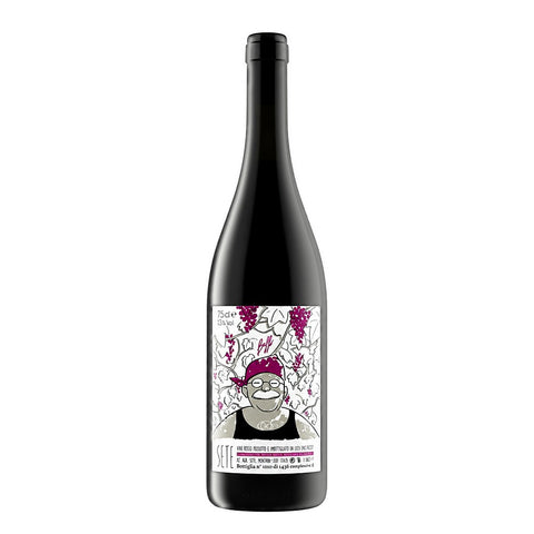 Enhanced bottle photo | Primal Wine