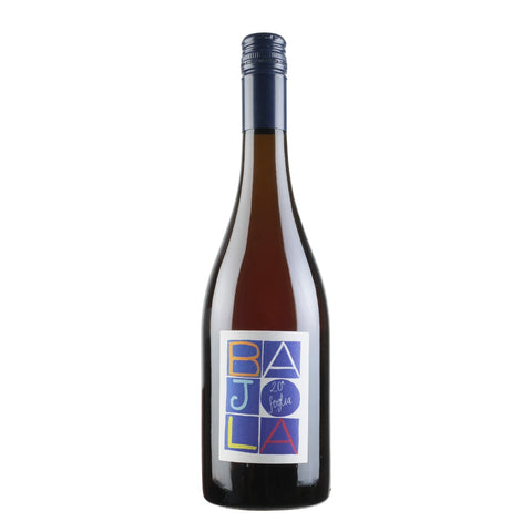 Bottle shot of Bajola Orange 2021, produced by Bajola di Alice, buy classic and natural wine online on Primal Wine, the best wine shop in the United States – primalwine.com