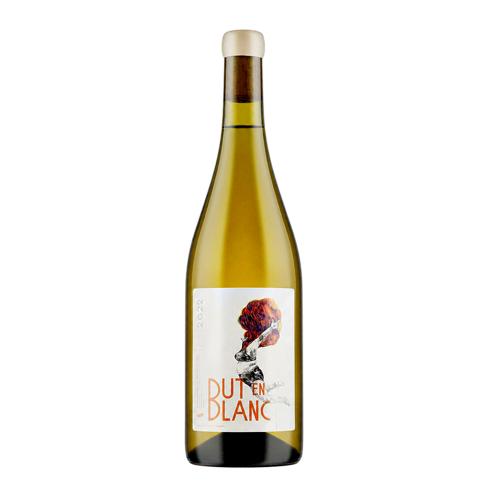 Baptiste Ramboz But en Blanc Savagnin 2022, natural wine bottle at Primal Wine