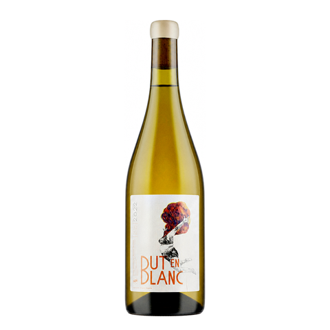 Baptiste Ramboz But en Blanc Savagnin 2022, natural wine bottle at Primal Wine