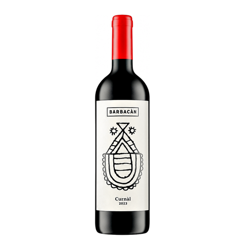 Barbacan Curnàl 2023, natural wine bottle at Primal Wine