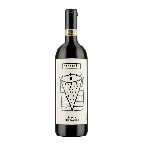 Barbacan Fracia Valtellina Riserva 2019
