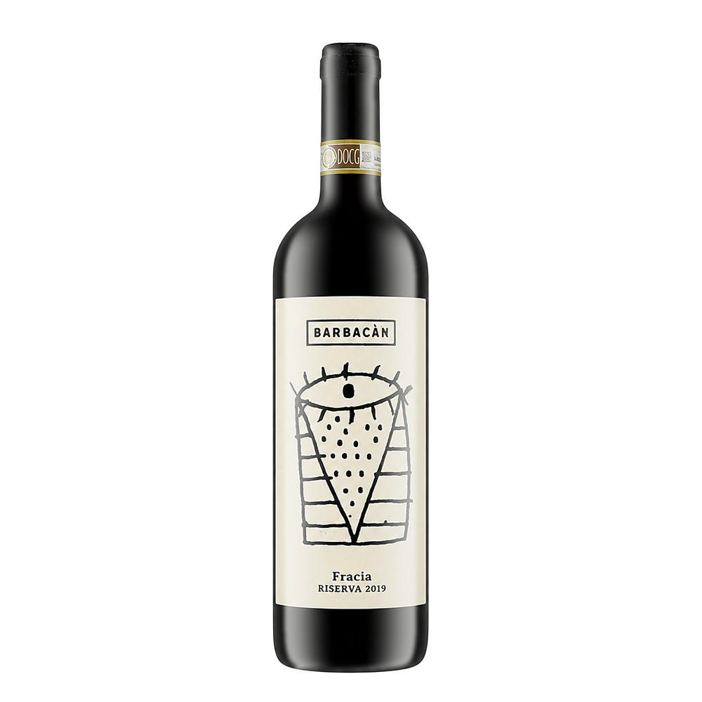Barbacan Rosso Fracia Valtellina Riserva | Natural Wine – Primal Wine