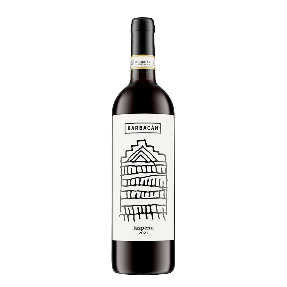Barbacan Rosso Jazpemi Valtellina Superiore | Natural Wine