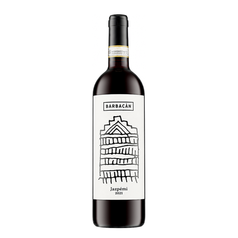 Barbacan Jazpemi Valtellina Superiore 2021 – natural red wine bottle, Italy | Primal Wine
