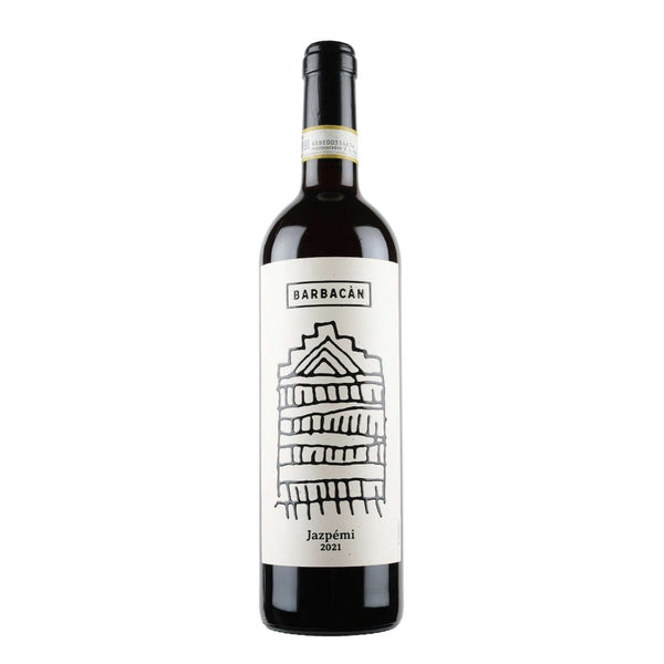 Barbacan Rosso Jazpemi Valtellina Superiore Natural Wine
