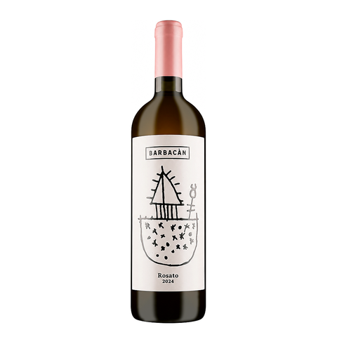 Barbacan Rosato Alpi Retiche 2024