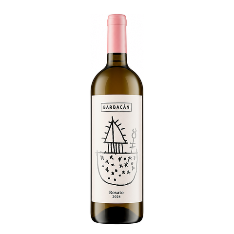 Barbacan Rosato Alpi Retiche 2024