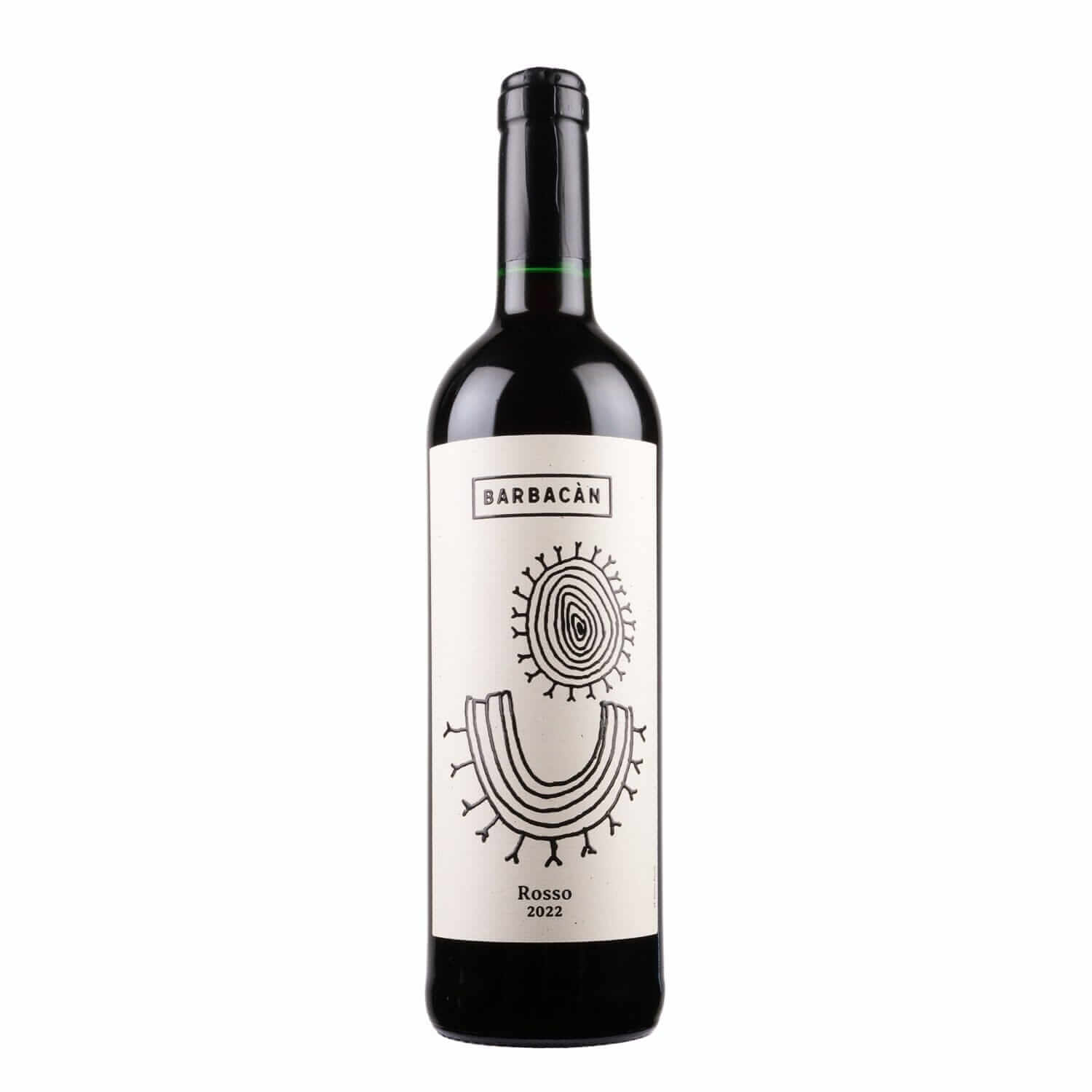 Barbacan Rosso Alpi Retiche | Italian Natural Wine