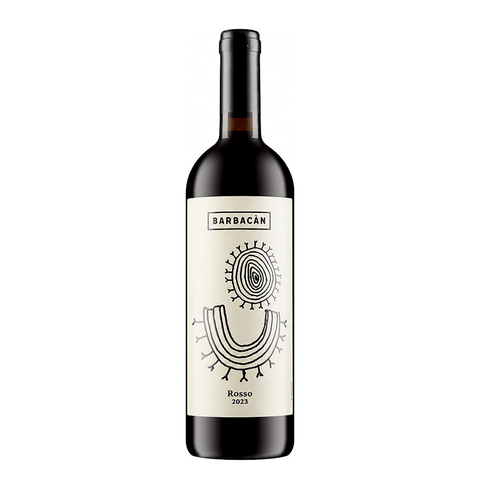 Barbacan Rosso Alpi Retiche 2023