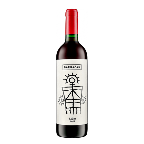 Barbacan Liom 2022, natural wine bottle at Primal Wine