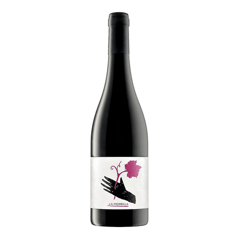 La Morella Barbera Colli Tortonesi 2023, natural wine bottle at Primal Wine