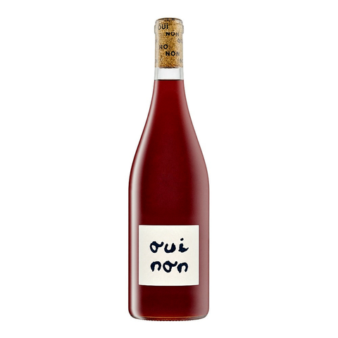 Barbichette Wines Oui Non 2024, natural wine bottle at Primal Wine