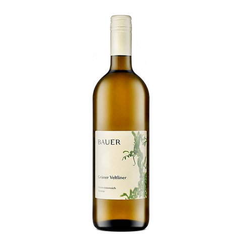 Familie Bauer Grüner Veltliner 1 Liter NV wine bottle