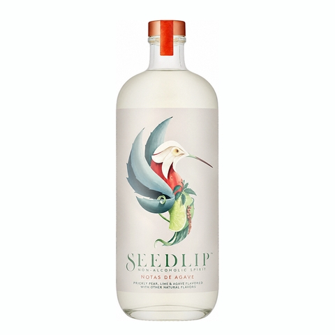 Seedlip Notas De Agave Non-Alcoholic Spirit