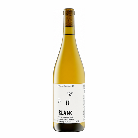 Domaine Benjamin Taillandier Blanc 2025
