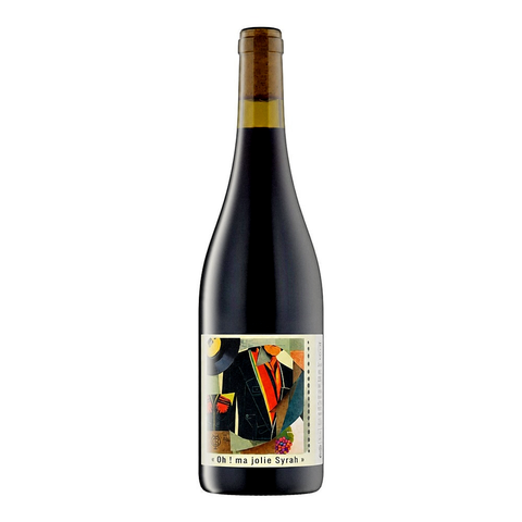 Benjamin Taillandier Oh! Ma Jolie Syrah 2023, natural wine bottle at Primal Wine