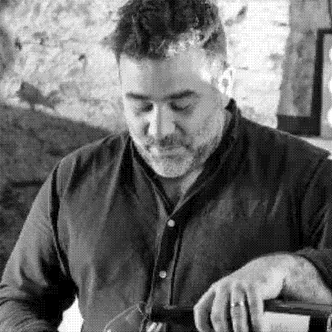 Benjamin Taillandier — natural wine producer